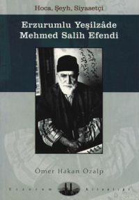 Erzurumlu Yeşilzade Mehmed Salih Efendi