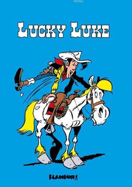 Lucky Luke Defter 2