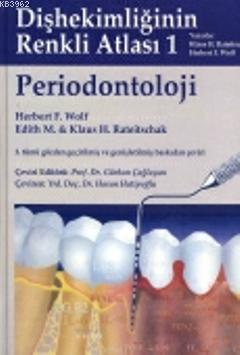 Periodontoloji; Dişhekimliğinin Renkli Atlası 1