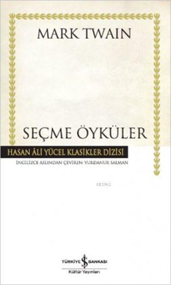 Seçme Öyküler