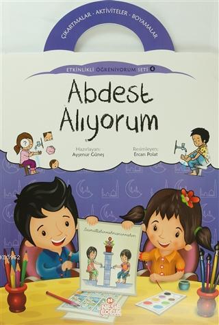 Abdest Alıyorum