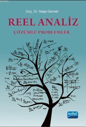 Reel Analiz Çözümlü Problemler