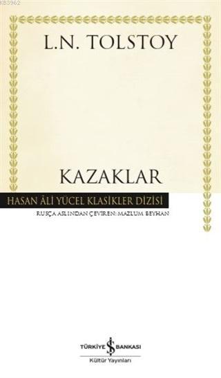 Kazaklar (Ciltli)