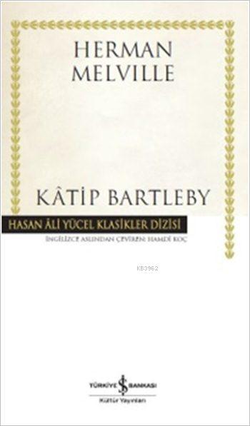 Kâtip Bartleby (Ciltli)