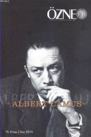 Özne - 29 Albert Camus