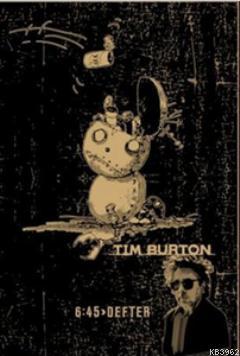 Tim Burton Eskizler 1
