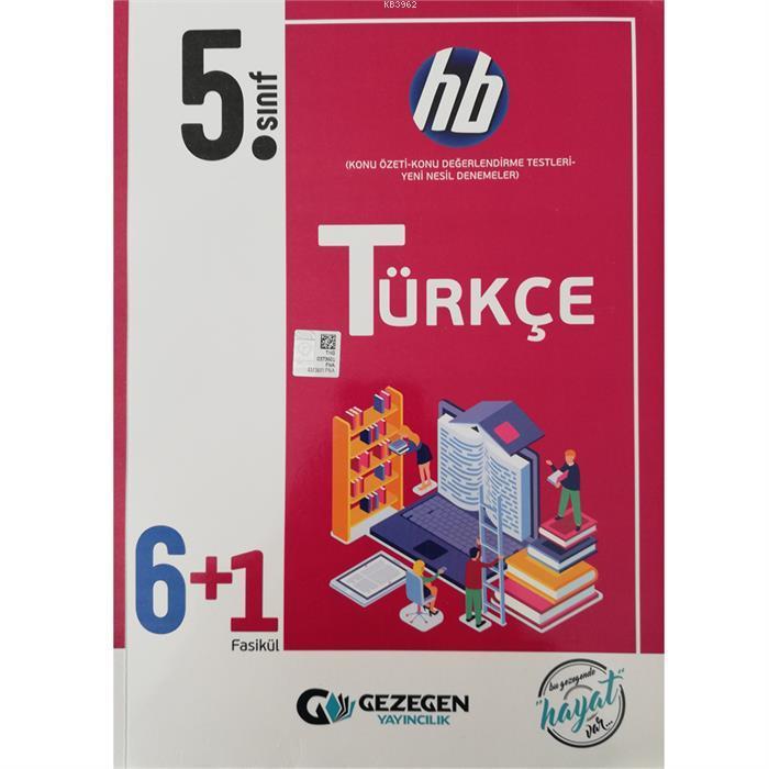 5. Sınıf Türkçe hb 6+1