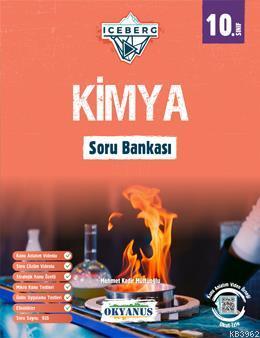 Okyanus Yayınları 10. Sınıf Kimya Iceberg Soru Bankası Okyanus Y