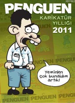 Penguen Karikatür Yıllığı  2011
