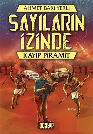 Kayıp Piramit - Sayıların İzinde