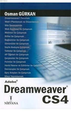 Adobe Dreamweaver CS4