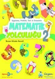 Üçgen Yayınları 2. Sınıf Matematik Yolculuğu Üçgen 