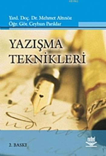 Yazışma Teknikleri