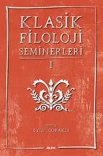 Klasik Filoloji Seminerleri I