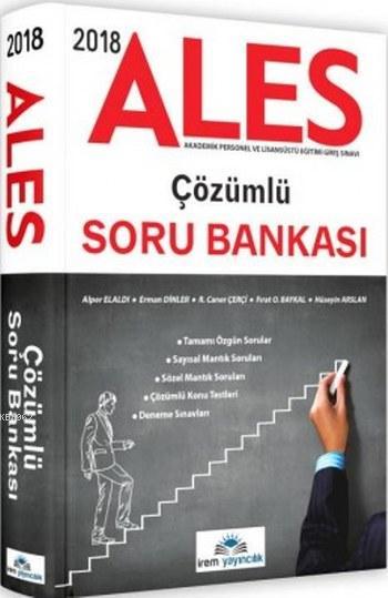 2018 ALES Çözümlü Soru Bankası