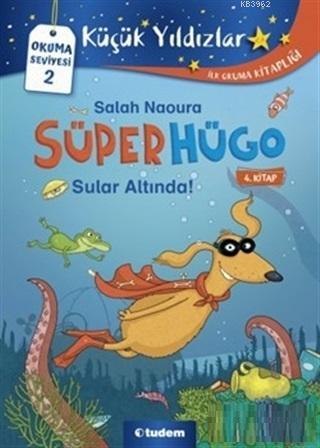 Sular Altında! - Süperhügo 4