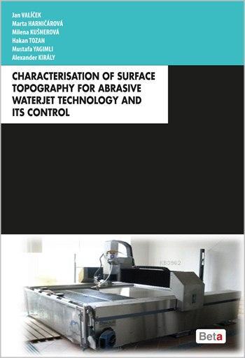 Characterisation of Surface Topography for Abrasive Waterjet Technology and Its Control