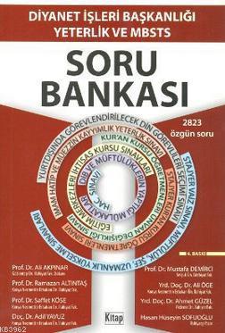 Diyanet İşleri Başkanlığı Yeterlik ve MBSTS Soru Bankası