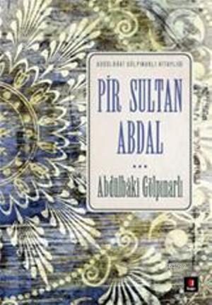 Pir Sultan Abdal (Ciltli; Mini Boy)