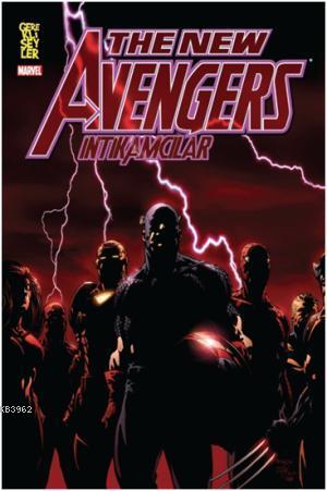 New Avengers 1: Firar