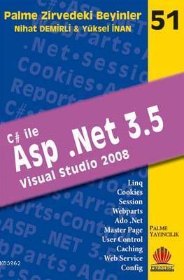  Zirvedeki Beyinler 51 C ile Asp .Net 3.5 Visual Studio 2008