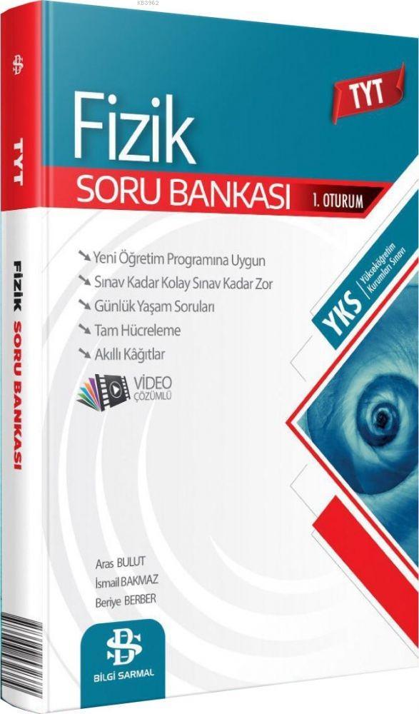 Bilgi Sarmal Yayınları TYT Fizik Soru Bankası Bilgi Sarmal 
