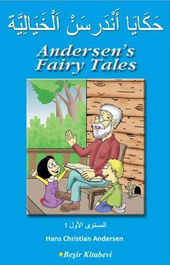 Andersen's Fairy Tales حَكَايَا خَيَالِيَّةٌ