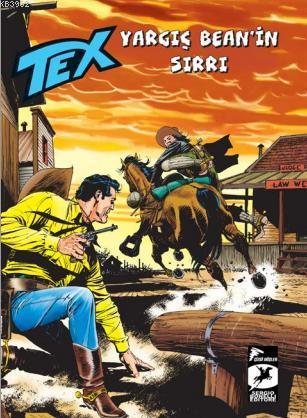 Tex Aylık Seri 16; Yargıç Bean'ın Sırrı - San Antonio'da Tuzak