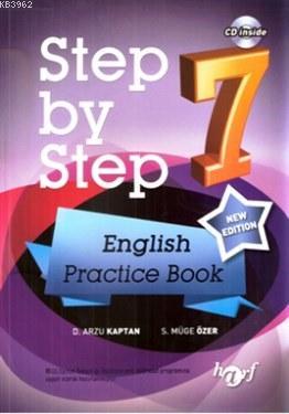 7.Sınıf Step by Step English Pratice Book Cd Inside