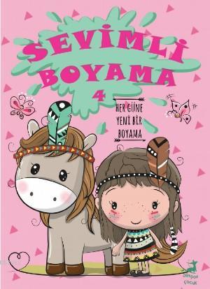 Sevimli Boyama - 4