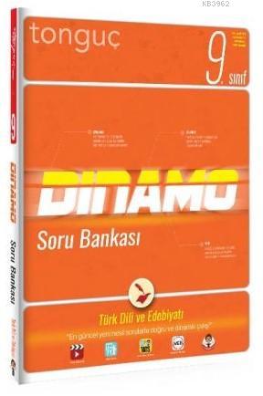 Tonguç Akademi 9.Sınıf Dinamo Türk Dili ve Edebiyatı Soru Bankası