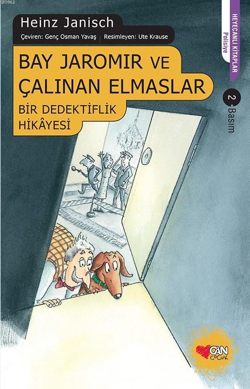 Bay Jaromir ve Çalınan Elmaslar; Bir Dedektiflik Hikayesi