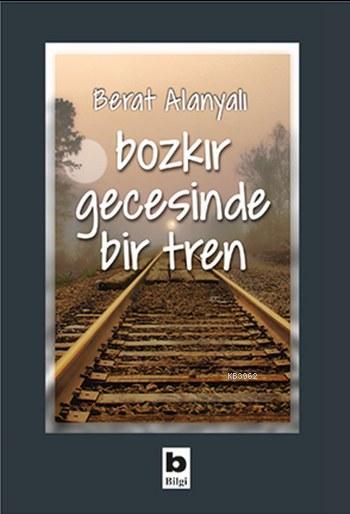 Bozkır Gecesinde Bir Tren