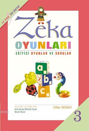 Zeka Oyunları 3; 12 Yaş ve Üstü