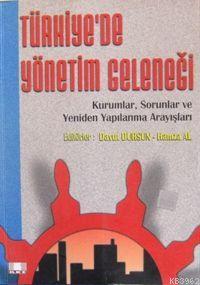 Türkiye'de Yönetim Geleneği