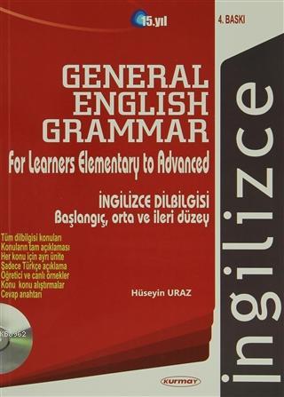 General English Grammar (Cd'li)