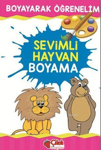 Sevimli Hayvan Boyama