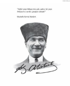 Mustafa Kemal Atatürk Ciltli Defter