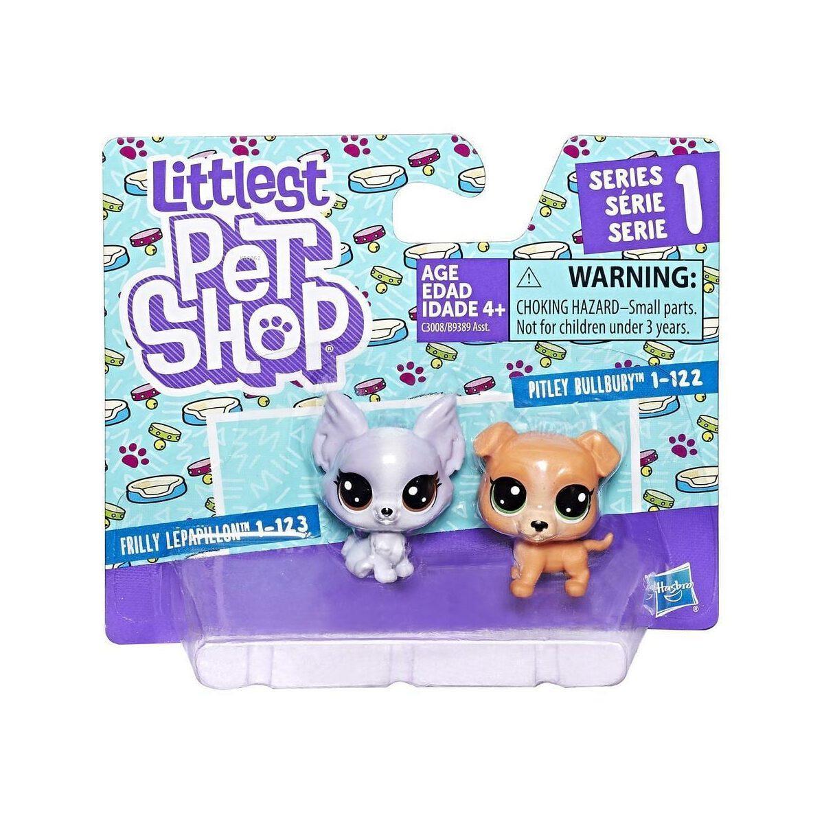 Hasbro Littlest Pet Shop 2 'Li Miniş Seri 1