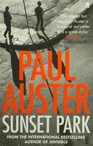 Sunset Park; From The İnternational Bestsellng Author Of İnvisible
