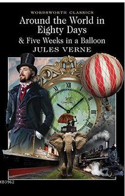Around the World in Eighty Days & Five Weeks in a Balloon PB