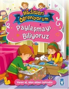 Paylaşmayı Biliyoruz; +6 Yaş