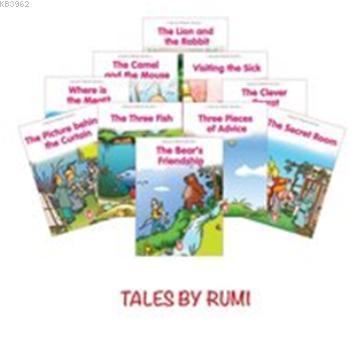 Tales From Rumi Set; Mevlanadan Masallar