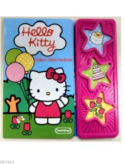 Hello Kitty - Doğum Günü Hediyesi