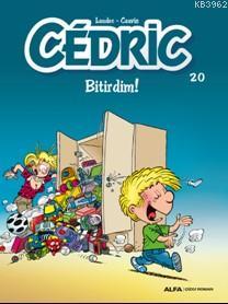 Cedric 20 Bitirdim!