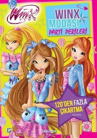 Parti Perileri - Winx Modası