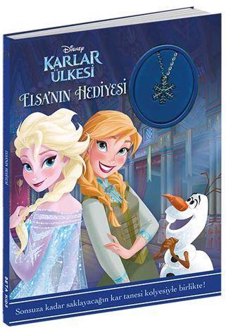 Disney Karlar Ülkesi: Elsa'nın Hediyesi