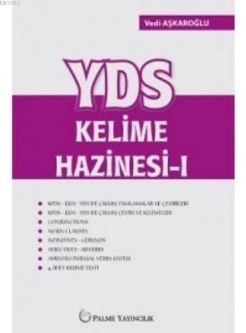  YDS Kelime Hazinesi I