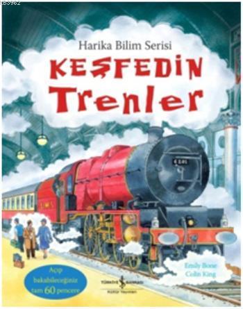 Keşfedin Trenler