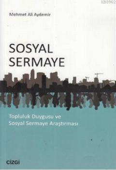 Sosyal Sermaye; Topluluk Duygusu ve Sosyal Sermaye Araştırması